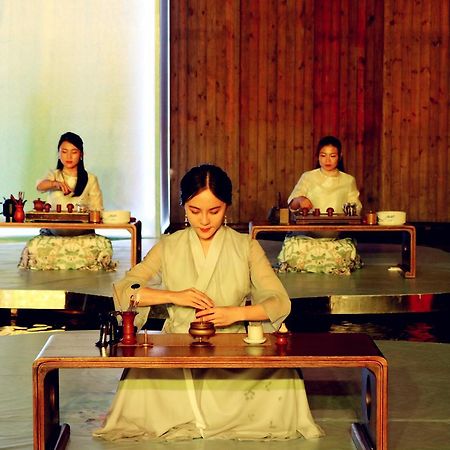 China Community Art Habitat Hotel Thanh Đảo Ngoại thất bức ảnh