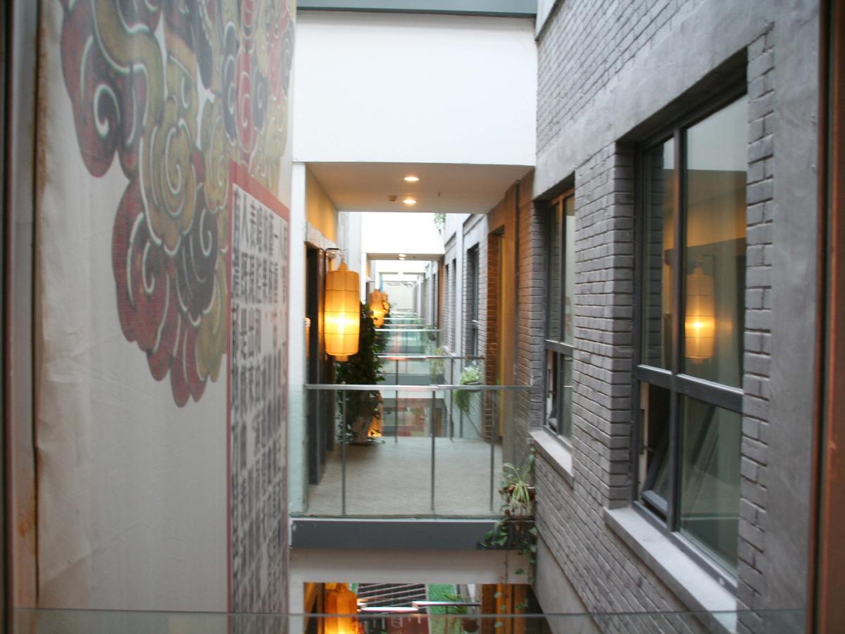 China Community Art Habitat Hotel Thanh Đảo Ngoại thất bức ảnh