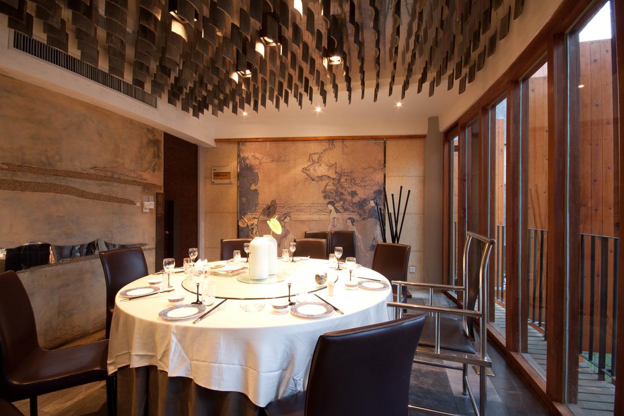 China Community Art Habitat Hotel Thanh Đảo Ngoại thất bức ảnh