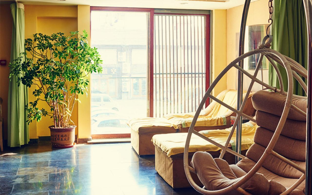China Community Art Habitat Hotel Thanh Đảo Ngoại thất bức ảnh