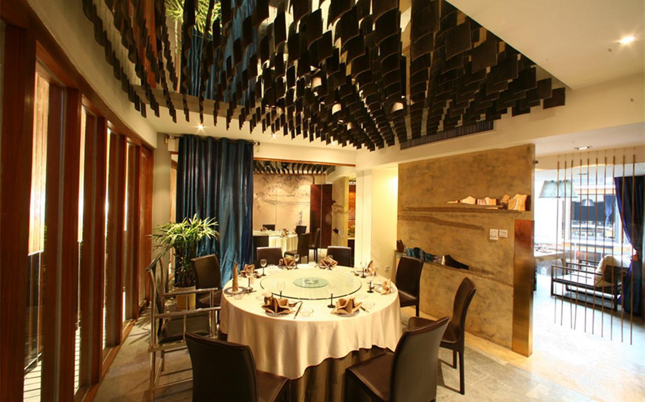 China Community Art Habitat Hotel Thanh Đảo Ngoại thất bức ảnh
