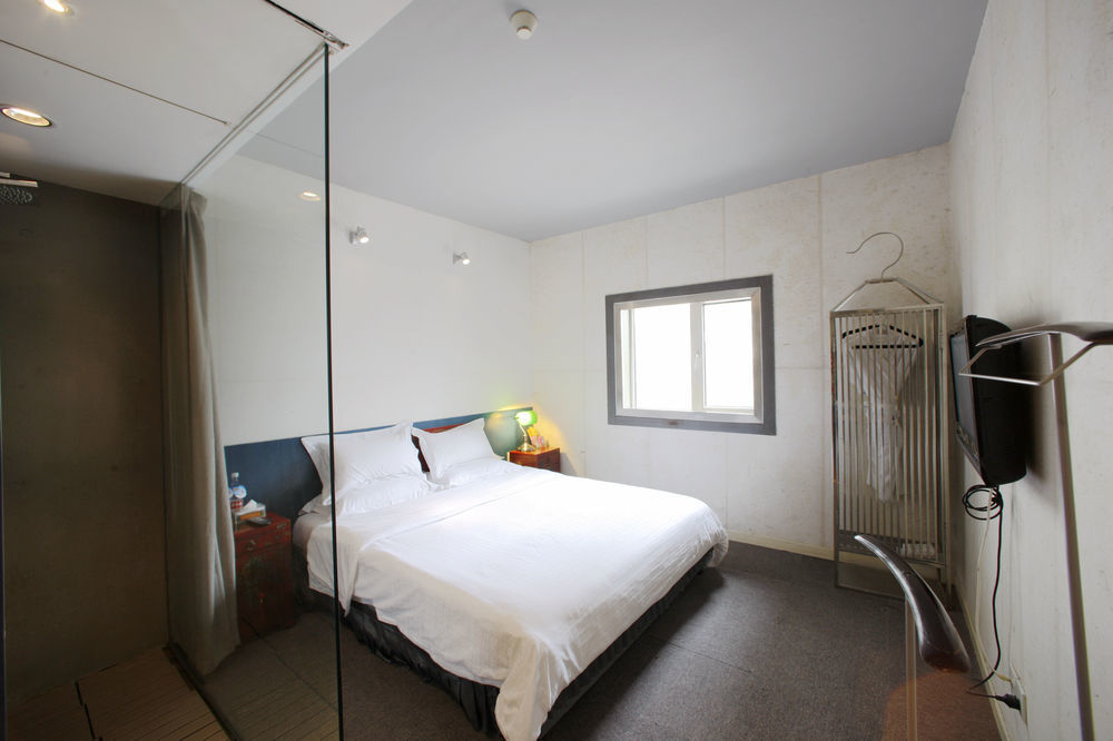 China Community Art Habitat Hotel Thanh Đảo Ngoại thất bức ảnh