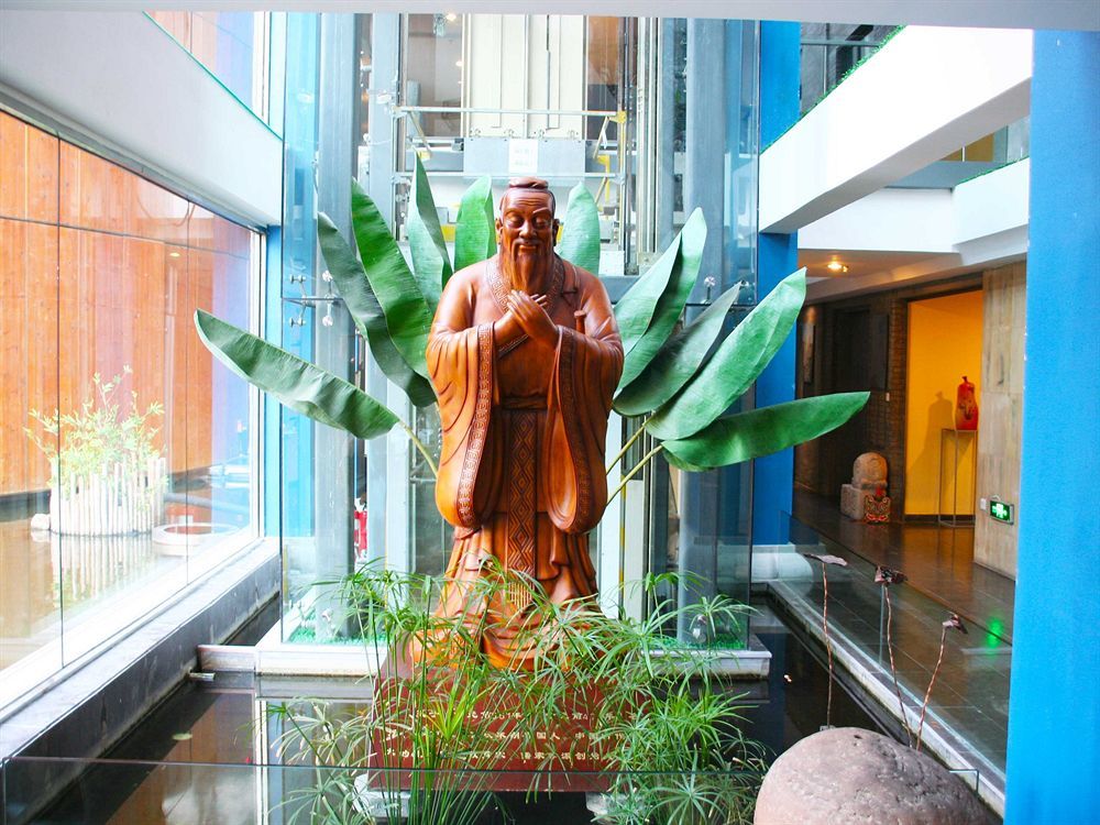China Community Art Habitat Hotel Thanh Đảo Ngoại thất bức ảnh